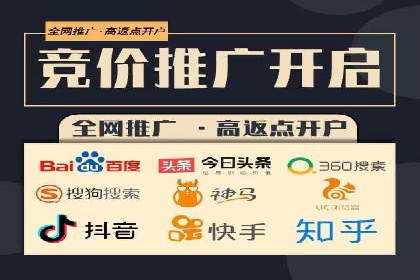 百度竞价排名：从零到一的推广策略与实践